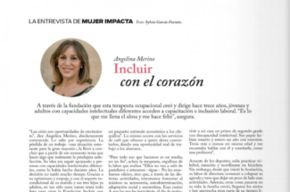 prensa_mujer impacta_FUNDACIONINCLUIR